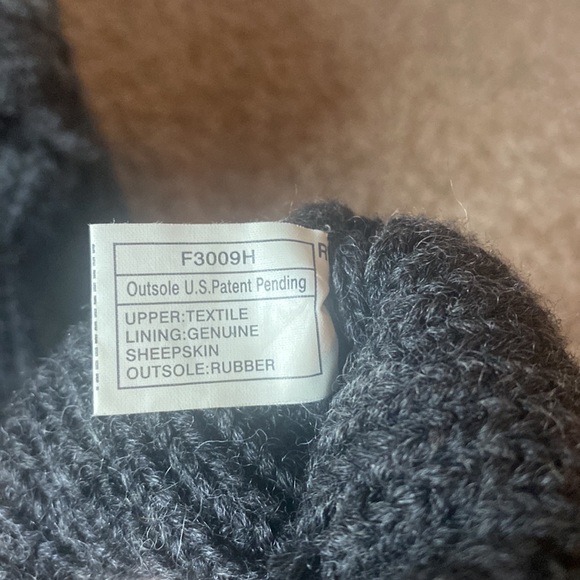 UGG Boots, size 6 - Picture 6 of 6